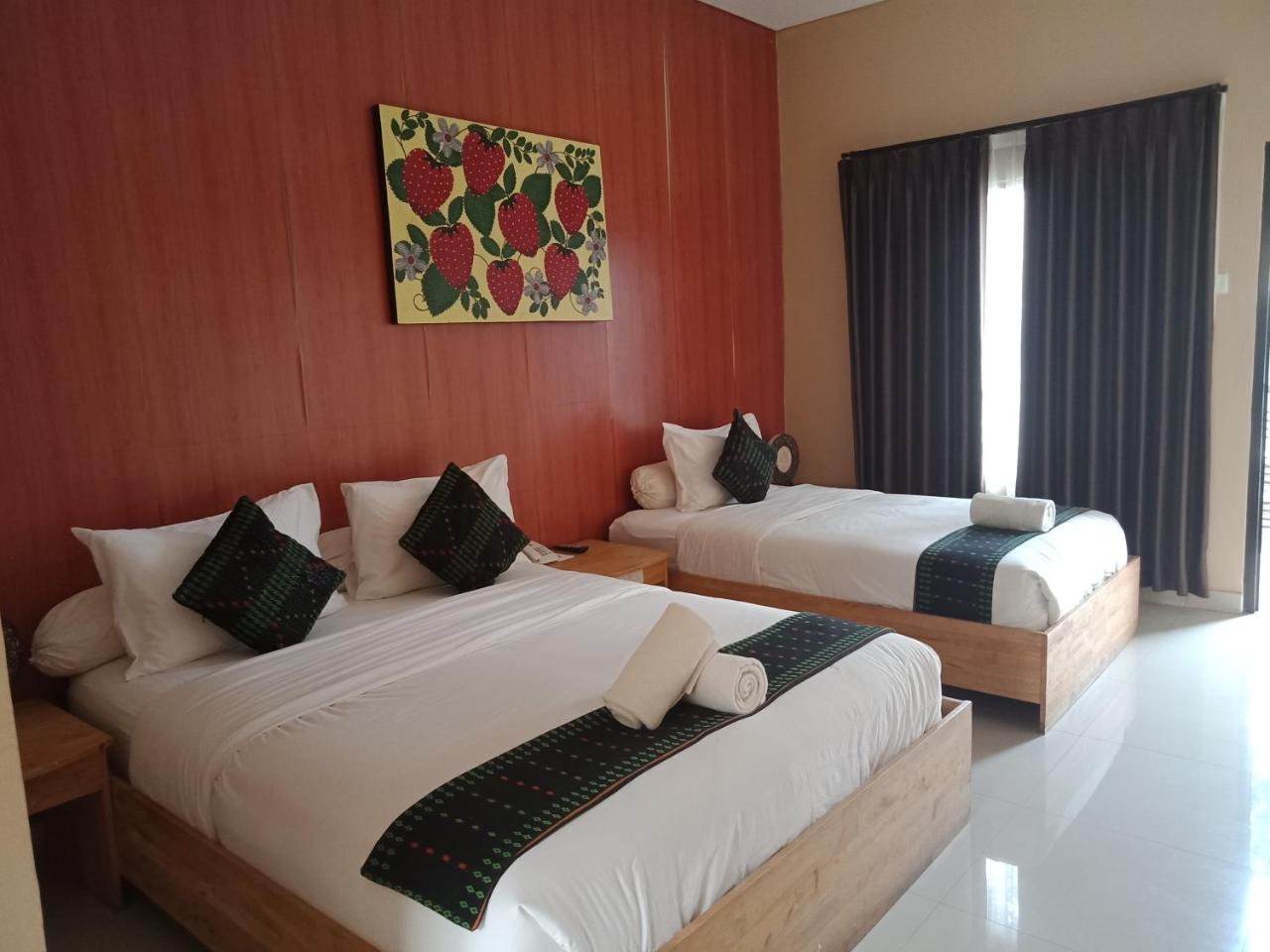 เอ๊กโซติก โคโดโม โฮเต็ล Hotel ลาบวนบาโจ ภายนอก รูปภาพ